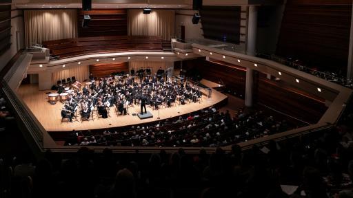 Wentz Concert Hall